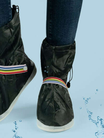 GaLosha / Дождевики для обуви / силиконовые чехлы для обуви / бахилы многоразовые / защита от дождя