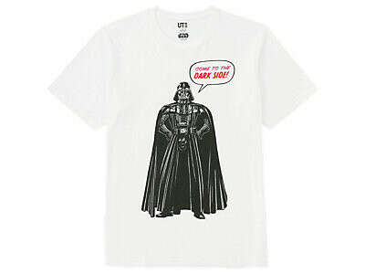 MEN STAR WARS SHORT SLEEVE | UNIQLO