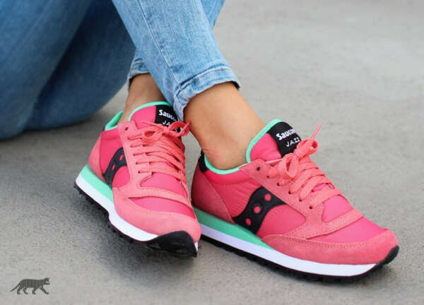 Saucony jazz