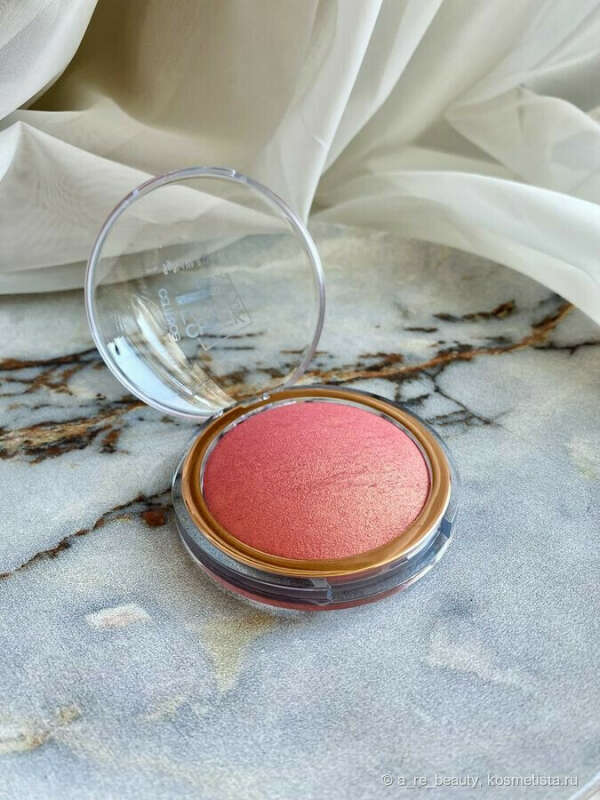 Румяна Catrice CHEEK LOVER OIL-INFUSED BLUSH, 010