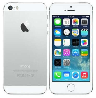 iPhone 5s white