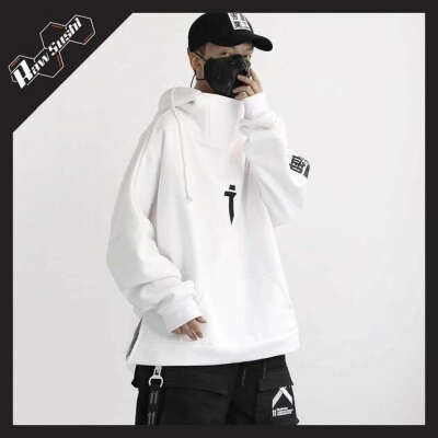 RSC9 CASUAL PRINTED HARAJUKU HOODIE