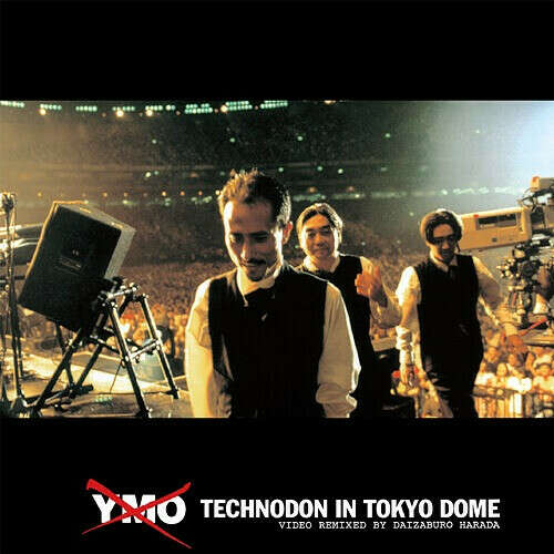 Technodon In Tokyo Dome YMO Blu-ray