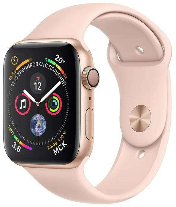 Часы Apple Watch Series 4