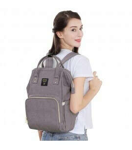 Sunveno - Diaper Bags - Grey