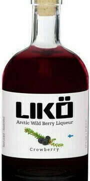 Ликер "Liko" Crowberry, 0.5 л