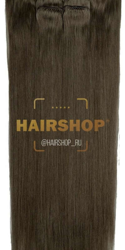Волосы на заколках HAIRSHOP SD 5.0 70 см (120 г)