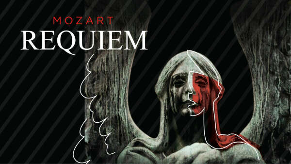 Концерт в Анненкирхе: Mozart. Requiem
