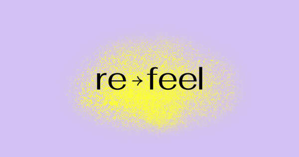 RE-FEEL X БУМАГА | re-feel