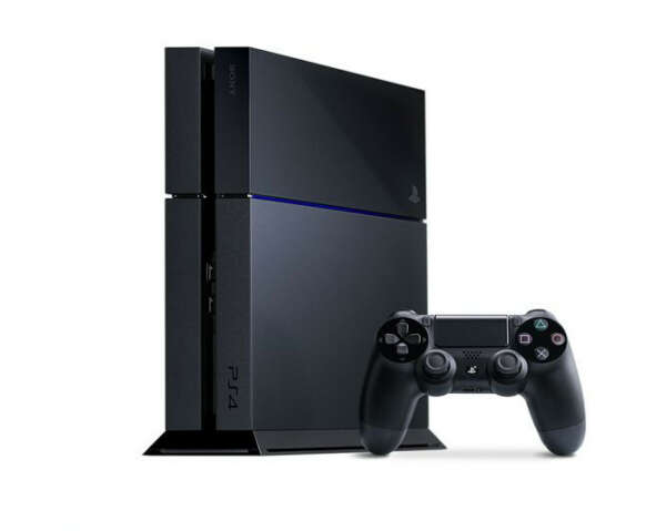 Sony  PlayStation 4 (500 ГБ)