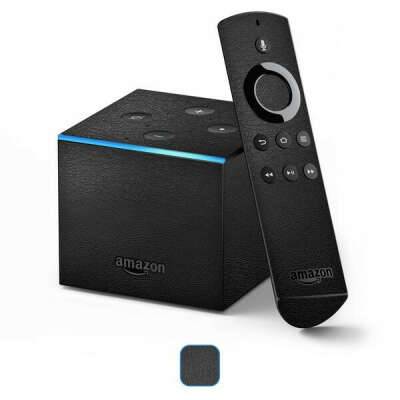 Amazon Fire TV CUBE Skins - Leather