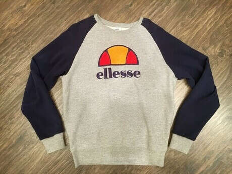 Худи ellesse