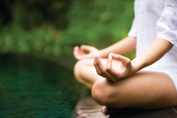 Научиться медитации