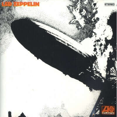 Led Zeppelin Виниловая пластинка