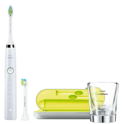 Электрическая зубная щетка Philips Sonicare DiamondClean HX9332/04