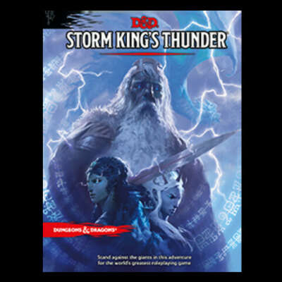 Storm King&#039;s Thunder (DnD Adventure)