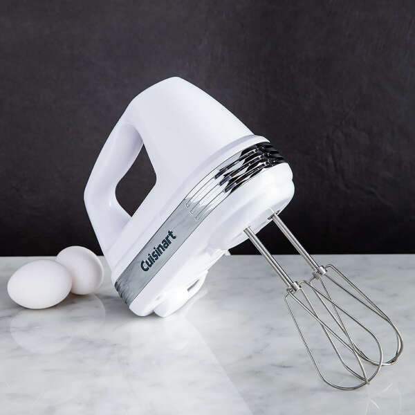 Cuisinart Power Advantage Hand Mixer - White