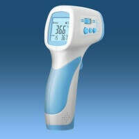 Термометр бесконтактный инфракрасный NF-3101