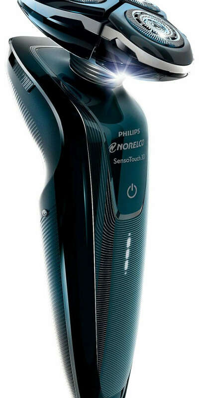 Philips Norelco 1250x/40 SensoTouch 3D