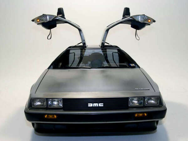 DMC DeLorean