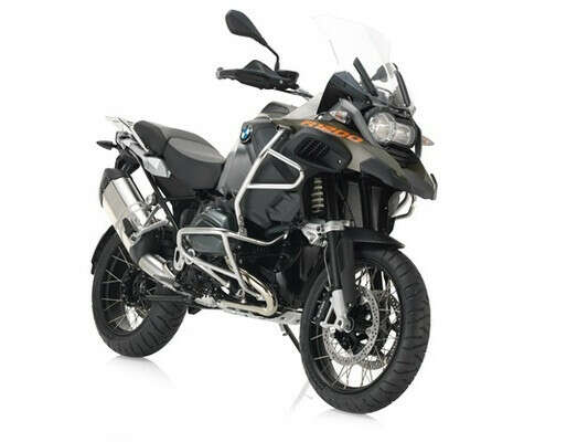 BMW R 1200 GS Adventure