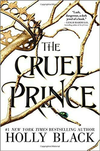 The Cruel Prince (The Folk of the Air (1))