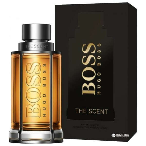 Hugo Boss The Scent Туалетная вода