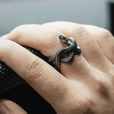 Кольцо змей