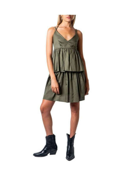 Vicolo Women Dress - BALZE - green