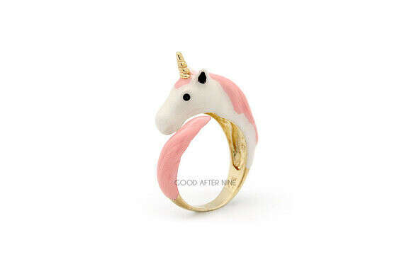 unicorn ring