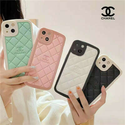 シャネル iPhone13/13promaxケース Chanel iPhone12カバー