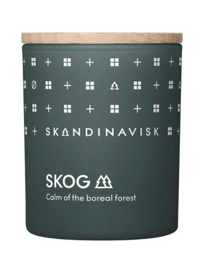 FOREST GREEN Skandinavisk Skog-tuoksukynttilä 65 g |65 g | Kynttilät | Stockmann