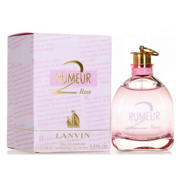 Rumeur 2 Rose Perfume by Lanvin