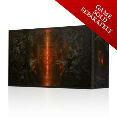 Diablo® IV Limited Collector’s Box мечта, которая неосуществима