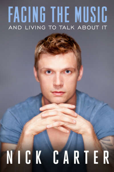 Nick Carter "Facing the music and living to talk about it"