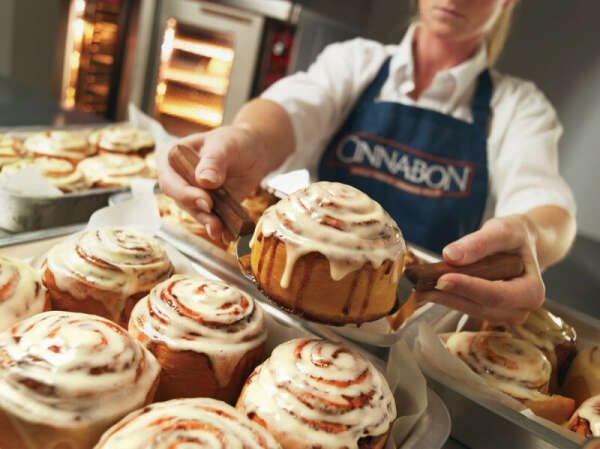 Cinnabon