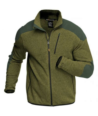 5.11 тактический свитер tactical full zip sweater купить в магазине Sportmegashop.com. Цена $110