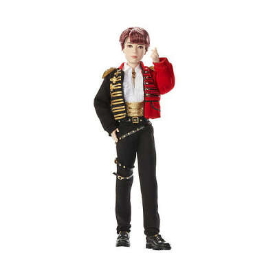 Коллекционная премиальная кукла BTS Чон Чонгук, 28 см от Mattel