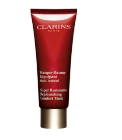 Multi-Intensive Восстанавливающая питательная маска-бальзам clarins