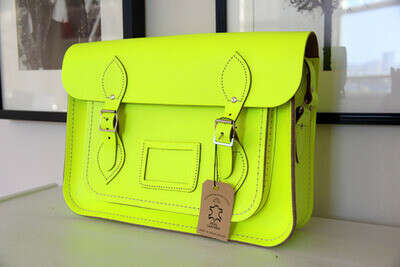 neon bag