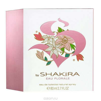 Духи Shakira Eau Florale