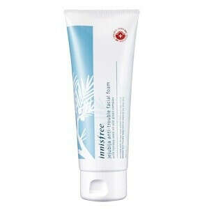 Innisfree - jejubija anti trouble facial foam 150ml