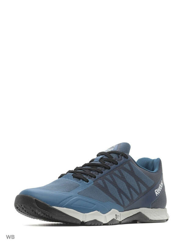 Кроссовки R CROSSFIT SPEED TR BLUE/GREY/BLACK/WHIT, Reebok