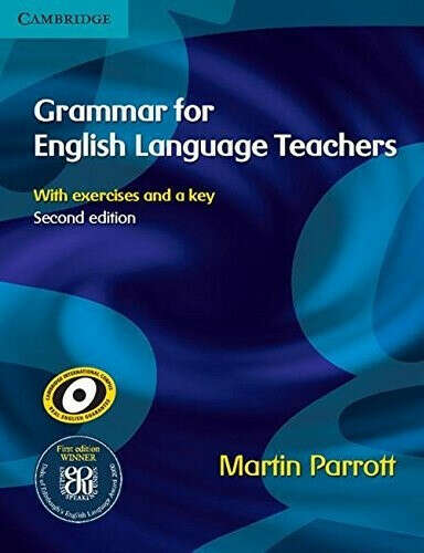 Grammar for English Language Teachers                                    		  2nd Edition