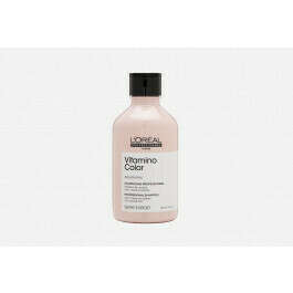Шампунь для окрашенных волос LOreal professionnel Shampoo Serie Expert Vitamino Color
