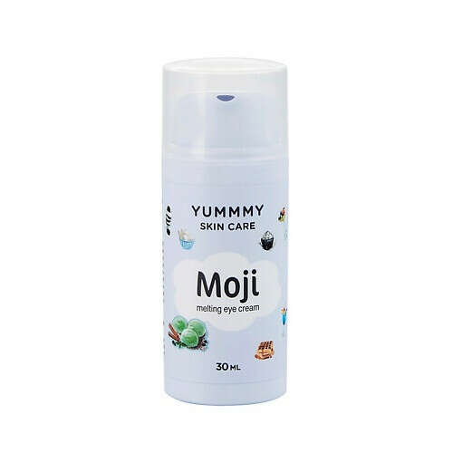 Крем для век Yummy skin care moji