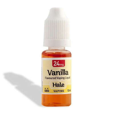 Hale Vanilla E-liquid