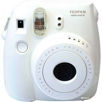 Камера для мгновенной съемки Fujifilm Instax или Polaroid Snap Instant
