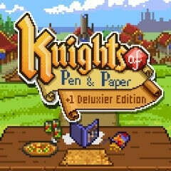 Knights of Pen and Paper