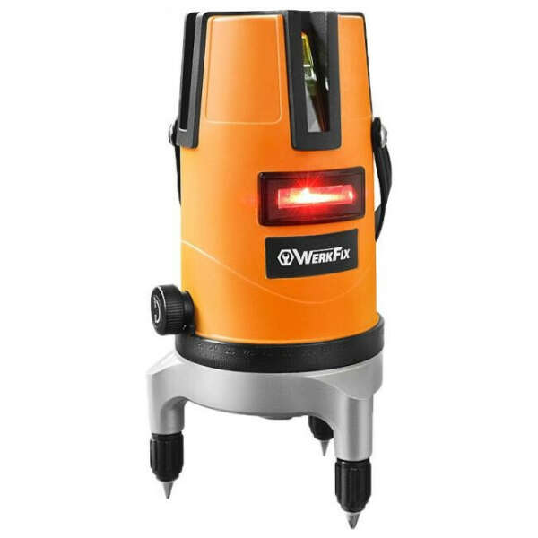 Лазерный нивелир WerkFix LL 05 WF (WF.290070010)